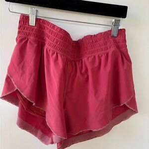 Lululemon Women’s Athletic Shorts Running Workout